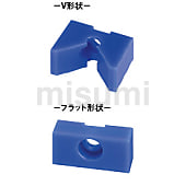 スプリングサイドクランプ　先端部品