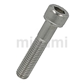 六角穴付ボルト－ステンレス－【1～10個入り】