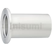 真空配管用継手　ＮＷロングフランジ