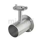 ダクトホース・アルミダクトホース用配管部品 ダンパ