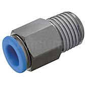 ワンタッチ継手　メイルコネクタ-外形六角タイプ-