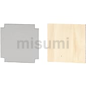 メラミン樹脂両面貼付合板