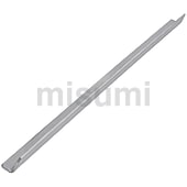 コンベヤ用Ｌ型ワークガイド