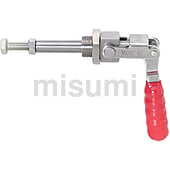 トグルクランプ－横押型－取付方向自在型－クランプボルトサイズM8－締圧力1470N