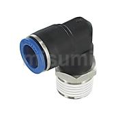 ワンタッチ継手　メイルエルボ