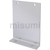 コンベヤ用Ｌ型取付金具