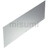 コンベヤ用ワークガイド　ストレート型
