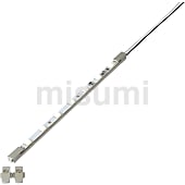 ＬＥＤバー照明　アルミフレーム溝用