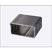 STKR400　黒皮平角パイプ(WEB掲載品)