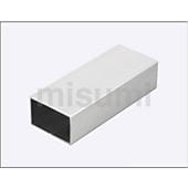 SUS304　平角パイプ(#400)(WEB掲載品)