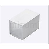 A6063　角パイプ(WEB掲載品)