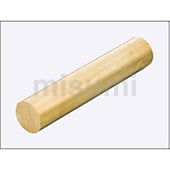 C3604(快削黄銅)　丸棒(WEB掲載品)