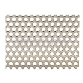 パンチングメタル-丸孔60°千鳥タイプ SUS304・A1050-（WEB掲載品）