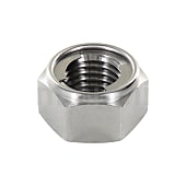 【エコノミーシリーズ】 RoHS対応 リングロックナット（緩み止め）ステンレス・パック・単品販売