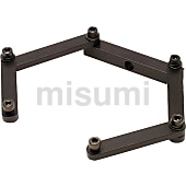 取付冶具（LED照明ホルダ）