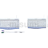 PS/2・USB 日本語89key マウスポインタ ホイール付き