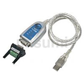 1ポート RS-422/485 USB-シリアルコンバータ