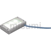 LED照明（フラット、低発熱）