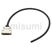 IEEE1284ハーフピッチ（MDR）コネクタ付ケーブル 多機能フードタイプ (3M製コネクタ使用）