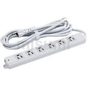【アメリカン電機】製商品　汎用3芯OAタップ 6ヶ口