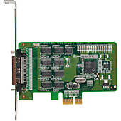 RSA-PCI2 P8R PCIバス専用 RS-232C 8ポート拡張 RSA-PCI2シリーズ | RS-232C 2ポート拡張インターフェイスボード