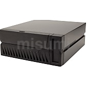 MicroATXマザーボード用 電源なし