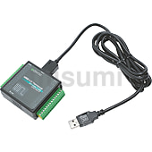 USB デジタル入出力 ターミナル