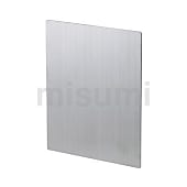 【穴加工無料】無塗装パネル平型 ステンレス RUK