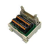 プッシュイン接続（Push-In Design）コネクタ端子台