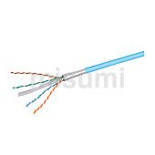 GIGAスクール構想対応 CAT6A UTP 単線 LANケーブル