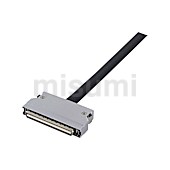 DX31ハーフピッチコネクタ付ケーブル EMI対策タイプ（ヒロセ電機