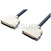 IEEE1284ハーフピッチ（MDR）コネクタ付ケーブル 汎用タイプ (ヒロセ電機製コネクタ使用)
