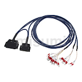 MR-EKCBL20M-L | MELSERVO-J3シリーズ エンコーダケーブル（中継タイプ） アンプ側 | 三菱電機 | MISUMI(ミスミ)