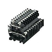 UK2段ブロック端子台（M3～M4）