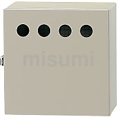 【穴加工無料】鉄製 フリーサイズ 制御ボ…