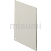 【穴加工無料】塗装パネル平型　スチール