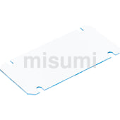 【穴加工対応】SPCMタイプ専用アクセサリ 取付ベース