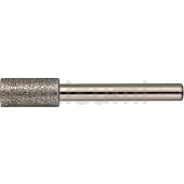 電着ダイヤモンドバー　（Ф6スチールシャンク）
