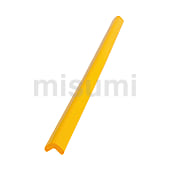 安全クッション　Ｌ字型90cm油面接着仕…