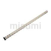 軽量ラック用追加支柱（150kg・200kg共用 高さ：1200～1800mm）