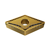 ミスミ・DNMG-MA・55°ひし形・ネガ・穴有・旋削チップ