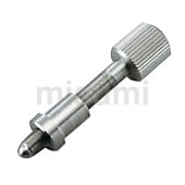 手動ステージ用送りねじ （B85/B86/B87/B88/B89）