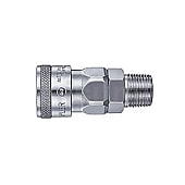 ハイカプラ小口径 鋼鉄 NBR SM型