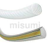 薬品・食品用耐圧ホース 非塩ビ[エコロンホース EC]
