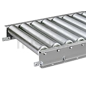 スチール製ローラコンベヤ 径Φ60.5×幅90-990 （MR型）