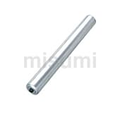 スチール製ローラ単体 （コンベヤ用ロｰラ） 径Φ57×幅90-990（SR型）