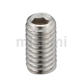 精密機器用止めねじ（微細ねじ） SNTS （セットスクリュー）