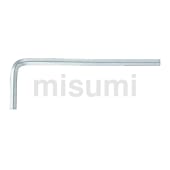 六角穴付きボタンボルト（ピンつき）専用レンチ SRH