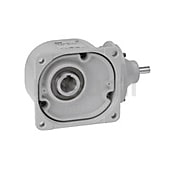GTR ギアモータ 両軸型減速機 （0.1kW～2.2kW）中空軸