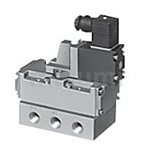 4F530-15-AC200V | 【在庫品】単体バルブ パイロット式 5ポート 4F530-15-AC200V | 【在庫品】単体バルブ パイロット式 5ポート